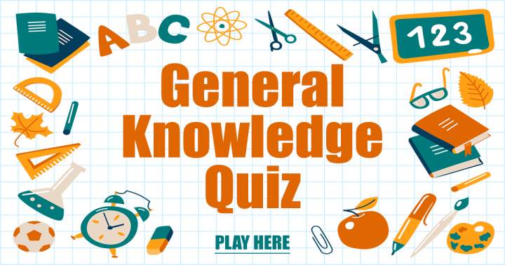 General Knowledge Quiz