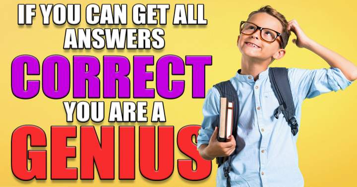 Genius Test