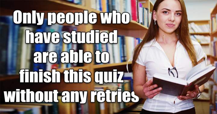 Unbeatable Knowledge Quiz