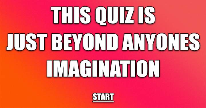 Mixed Knowledge Quiz