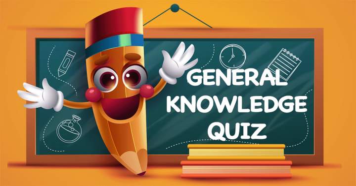 General Knowledge Quiz