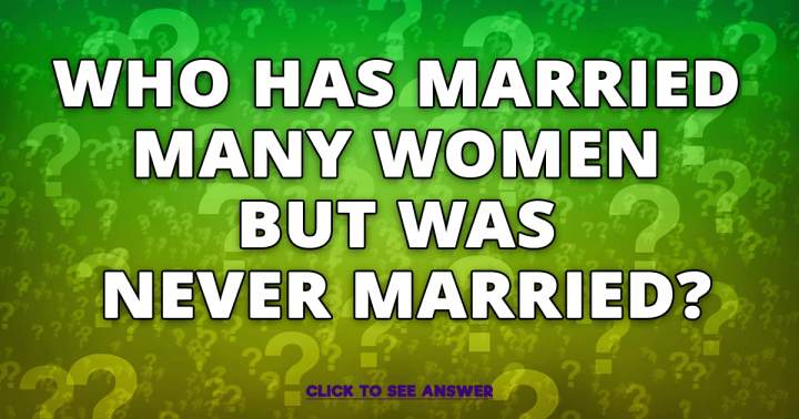 Solve this riddle and play our quiz