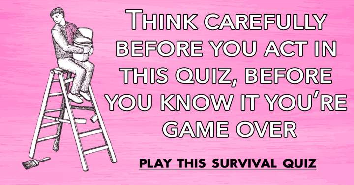 Survival Quiz