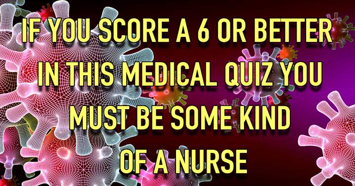 Medical Quiz