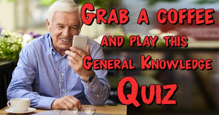 General Knowledge Quiz