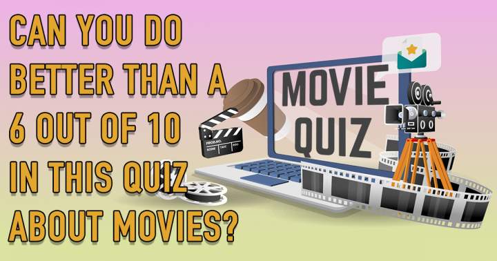 Movie Quiz