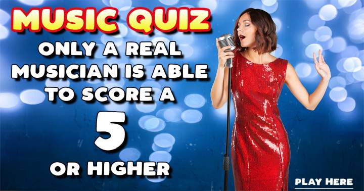 Unbeatable Music Quiz