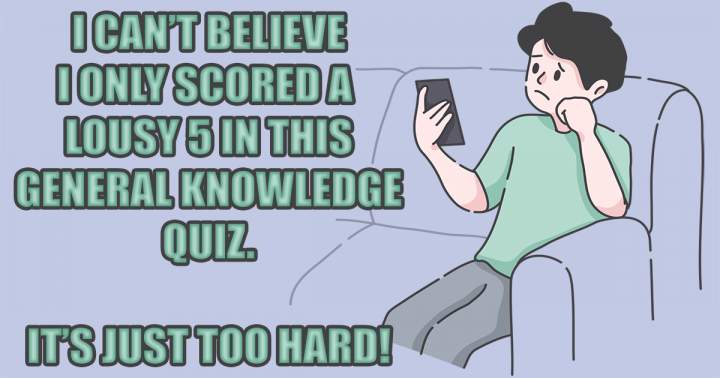 General Knowledge Quiz