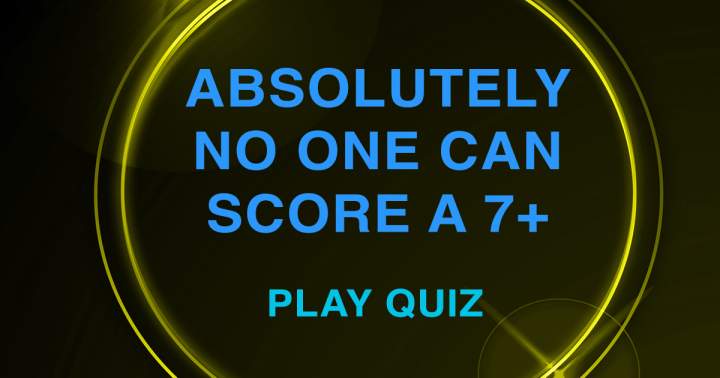 General Knowledge Quiz