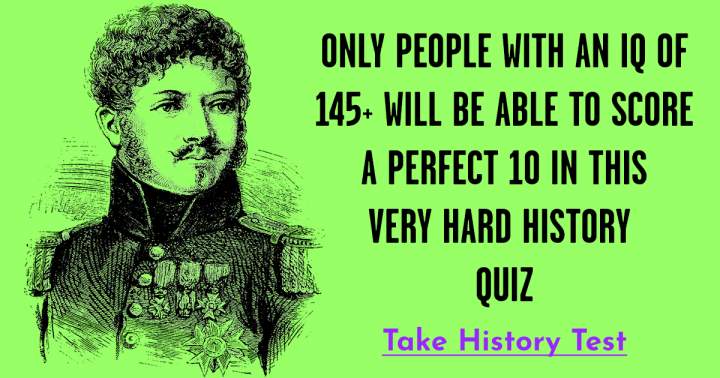 History Test