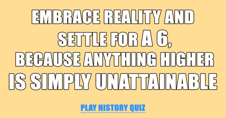 History Trivia Quiz