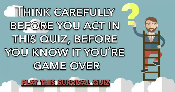 Survival Quiz