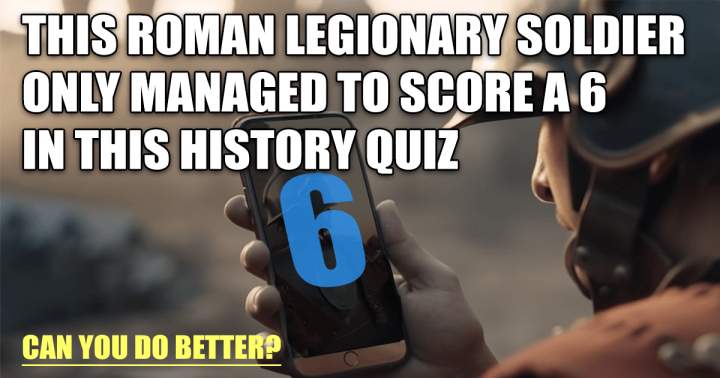 History Quiz