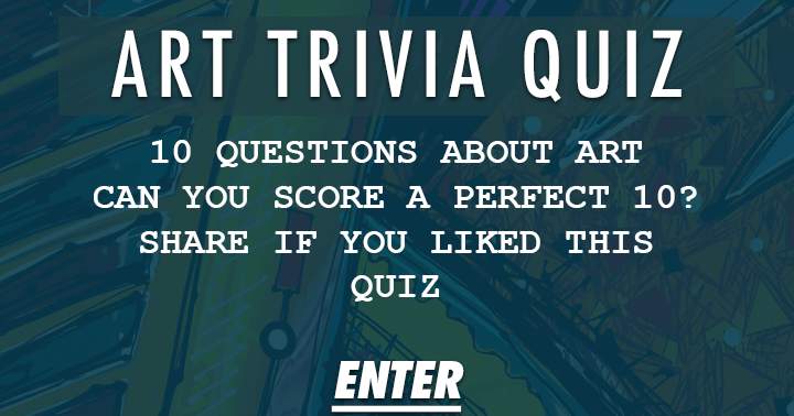 Banner for 10 Challenging questions about art.