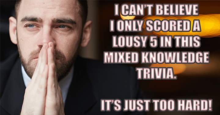 Unbeatable Mixed Trivia