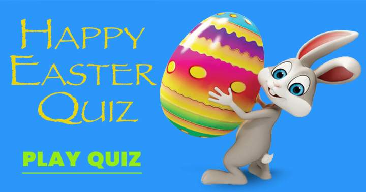 Happy Easter Quiz