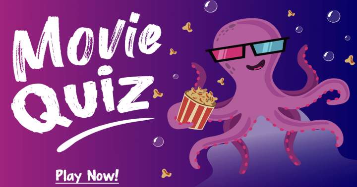 HARD Movie Quiz