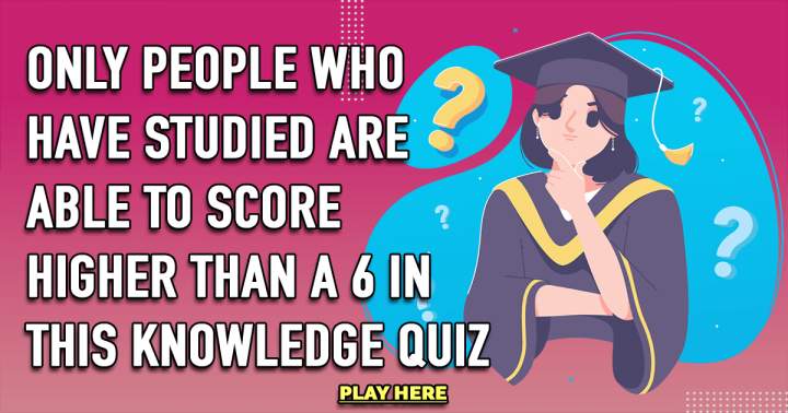 HARD Quiz for Geniuses