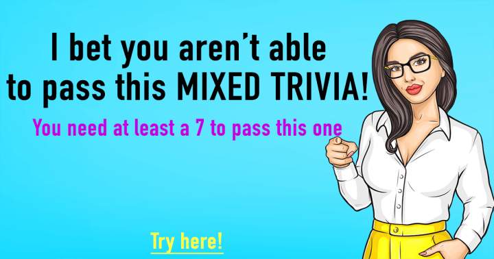 Unbeatable Mixed Trivia