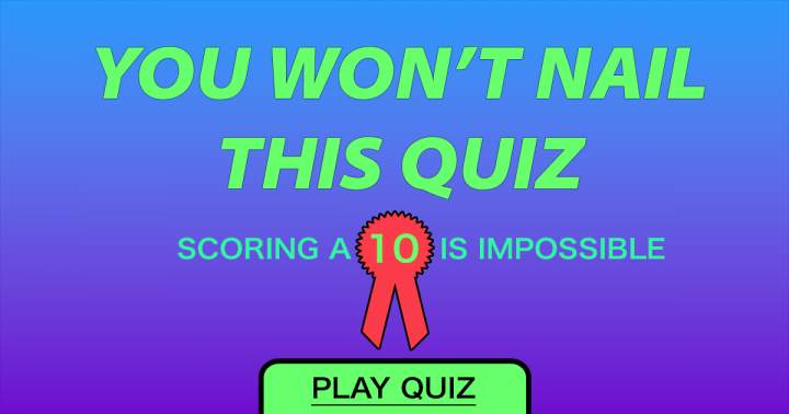 General Knowledge Quiz