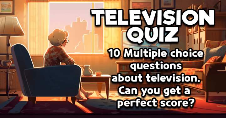 Very hard television quiz