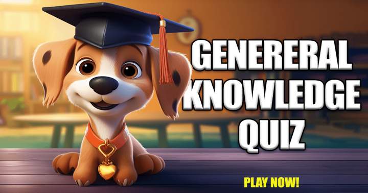 General Knowledge Quiz