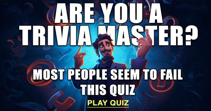 Trivia Master Test