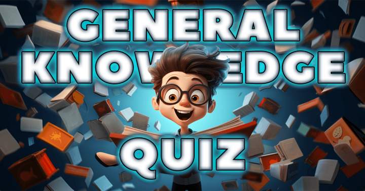 Quiz on General Knowledge