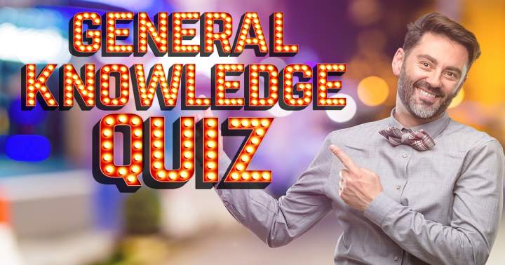 General Knowledge Quiz