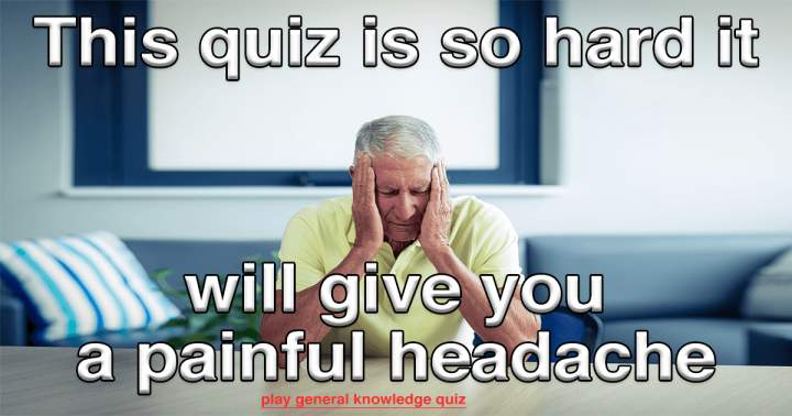 Quiz on General Knowledge