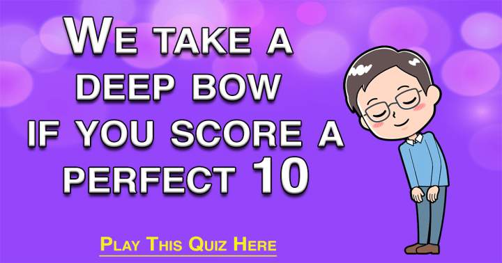 Quiz on General Knowledge.