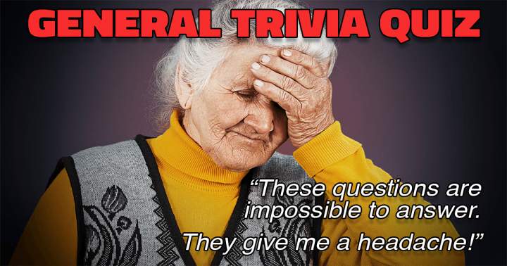 Trivia Quiz that cannot be defeated.