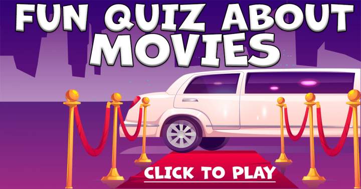 Movies Quiz