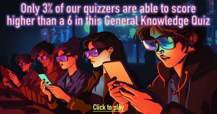 General Knowledge Quiz