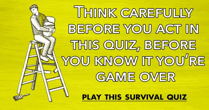 Alternative sentence: Quiz on Survival