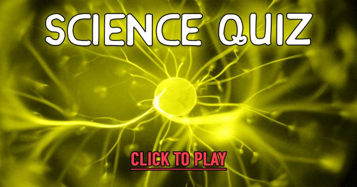 Scientists' Quiz