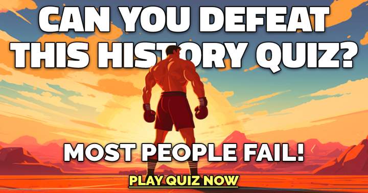 'Recall the Past: Test Your Knowledge'