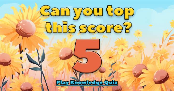 Take the Knowledge Quiz.