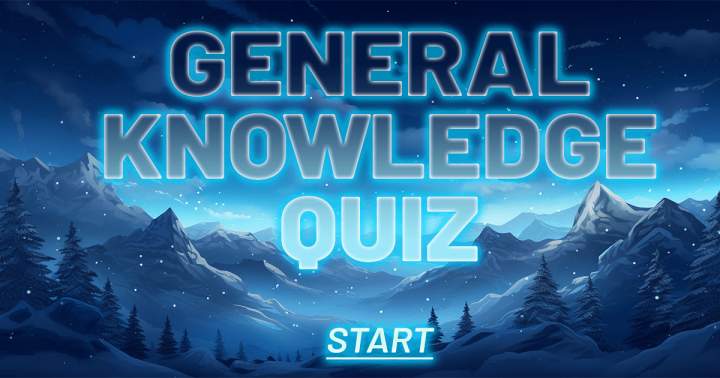 Unattainable Knowledge Quiz