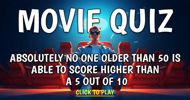 'Movies Quiz'