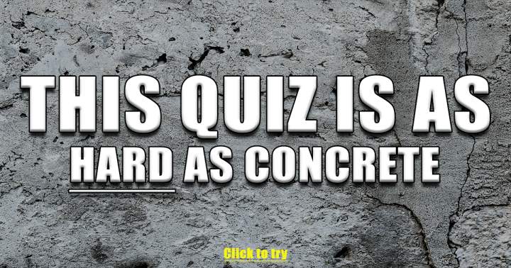 'Mixed Trivia Quiz: Challenging'