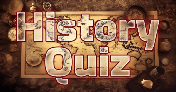 Quiz on history.