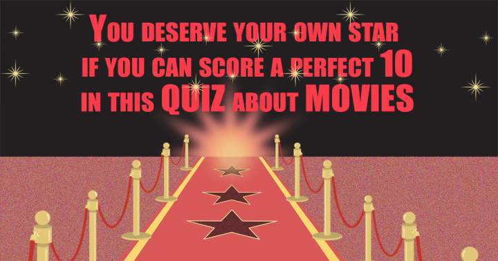 Provide an alternative sentence for 'Movie Quiz'.