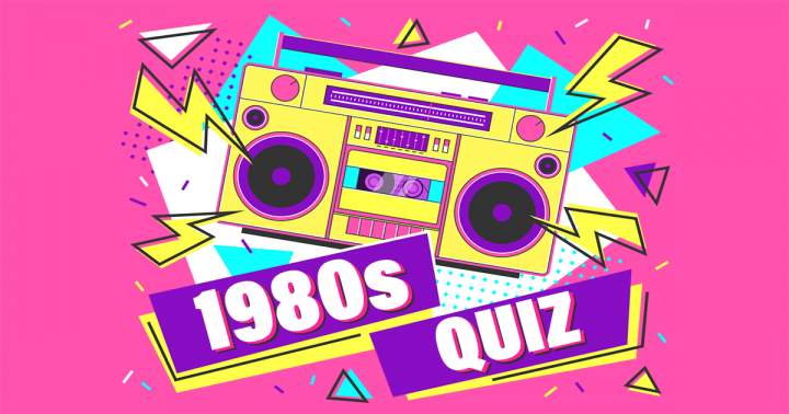 Quiz on Music from the 1980s