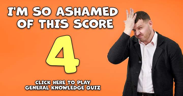 Quiz on General Knowledge