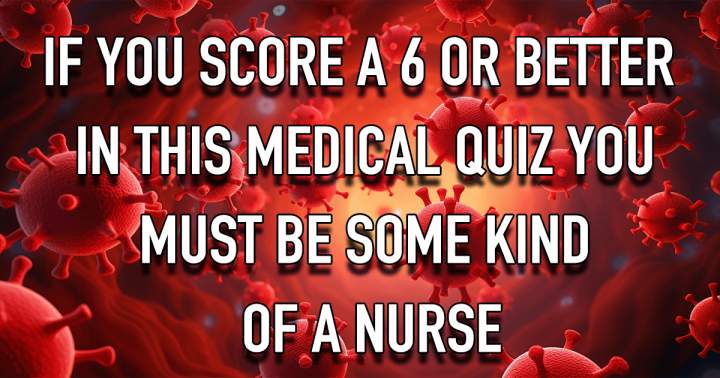 Quiz on Medicine