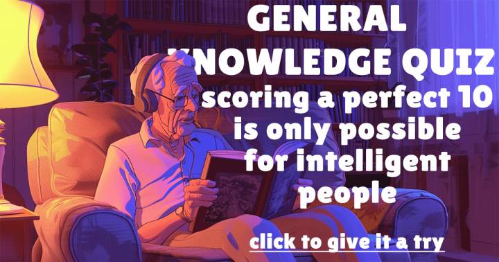 Unattainable Knowledge Quiz.