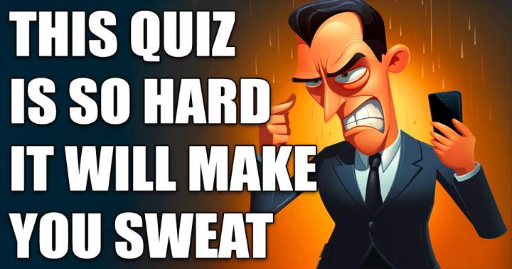 General knowledge quiz.