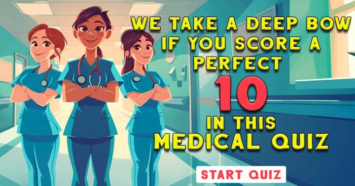 'Fascinating Medical Quiz'