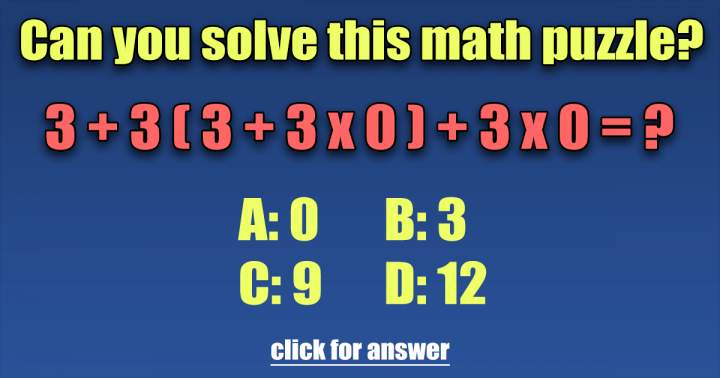 Can you solve this math puzzle?